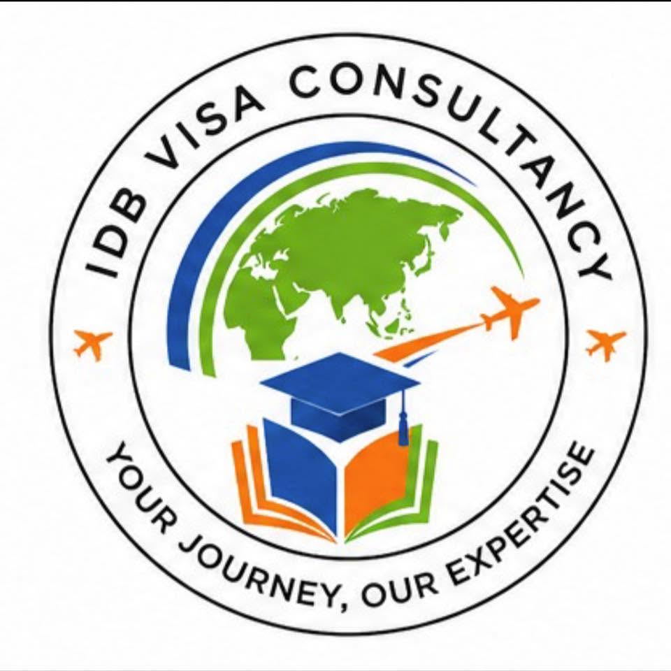 IDB Visa Consultancy Logo